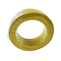 BV Draht und Kabel 2,5mm einadrige PVC-isolierte elektrische Kupferdrähte