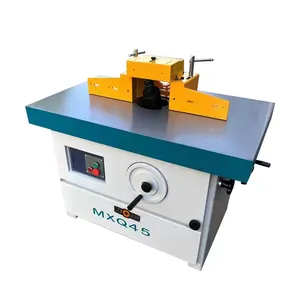 ZICAR MXQ45 Spindle Moulder Woodworking Machine Price High Rigidity
