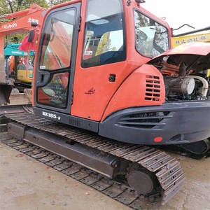 Maquinaria para Inspección por Video, Usada para Excavadora KX185/KX185-3/KX163/KX155 de 8 Toneladas, Modelo 2018, Cucharón de 0.35m, Potencia de 47.8KW - Product Image 4