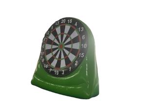 <span class=keywords><strong>Cible</strong></span> de fléchettes gonflable de football pour plus de 8 ans, personnalisable, PVC, cibles géantes de football et de golf - Product Image 1