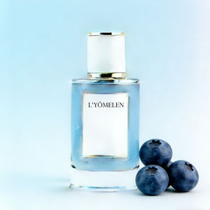 Perfume Natural Suave con Aroma Amaderado a Pachulí, Neroli y Naranja Amarga, Larga Duración, Colección de Diseñador Francés - Product Image 1