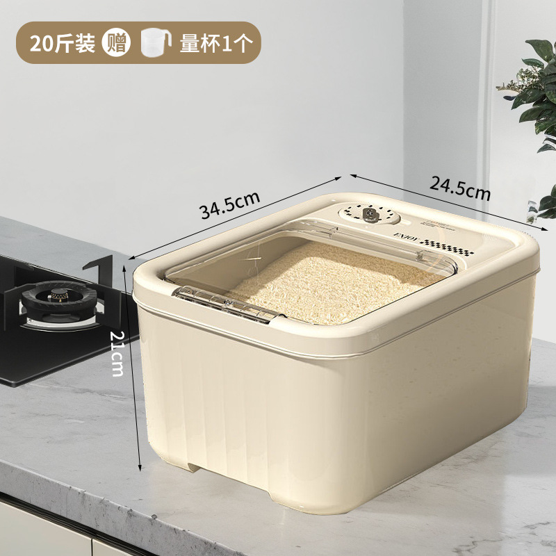 Creamy Style [Medium Size 20 lbs]