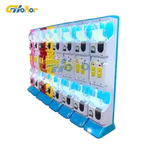 Vente à chaud style cadeau mini arcade électronique machine à griffe unique <span class=keywords><strong>boutique</strong></span> jouet distributeur automatique griffe grue machine de jeu - Product Image 2