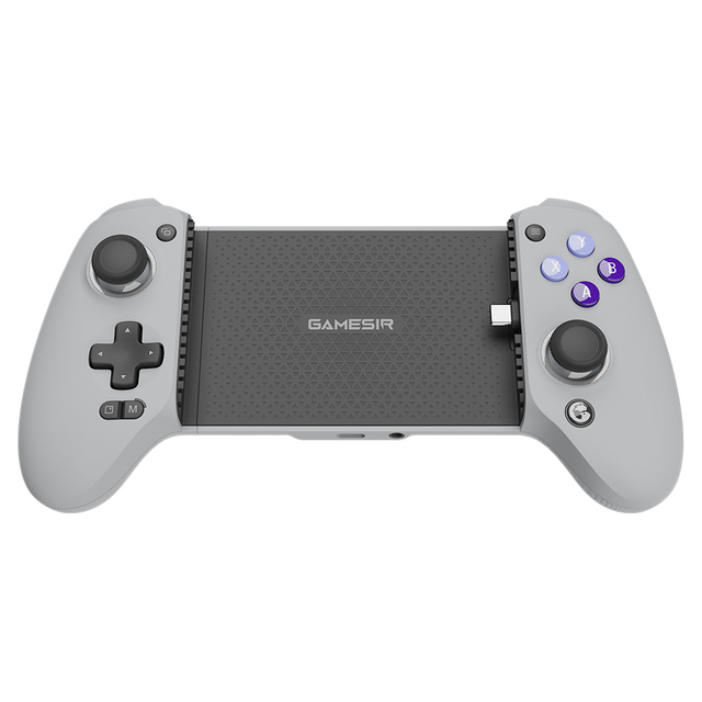 GameSir G8 Galileo Type C Plug Portable Mobile Gaming Controller Type-C Mobile Phone Game Joystick for Iphone15