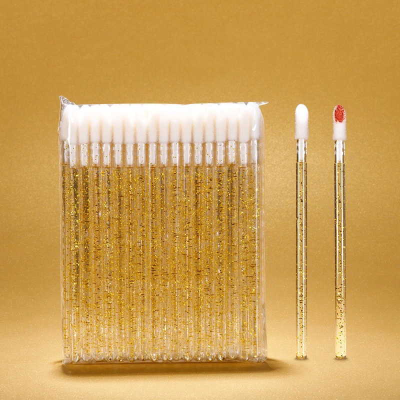 Gold 50pcs