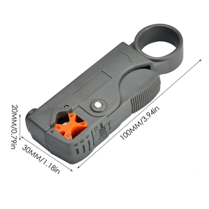 En gros Mini Pince à dénuder et à sertir portable, Outil multifonction de coupe-câbles de poche - Product Image 2