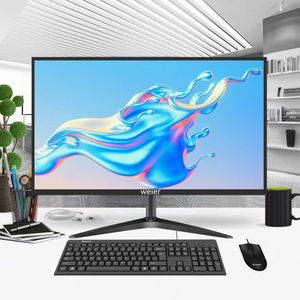 Weier Màn Hình LCD Giá Rẻ 17 19 20 22 24 Inch 1080P 60HZ 75HZ TN Màn Hình Hiển Thị Màn Hình Máy Tính Để Bàn - Product Image 6