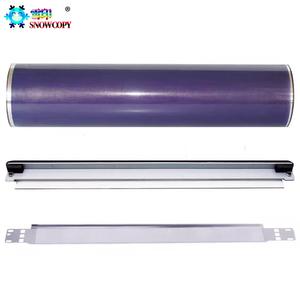 Lame de nettoyage du tambour pour <span class=keywords><strong>Xerox</strong></span> <span class=keywords><strong>WC</strong></span> 5135 5150 5735 5740 5745 5755 <span class=keywords><strong>5845</strong></span> 5855 5645 5687 5790 5890 - Product Image 2