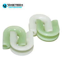 Doigts de tisserie lumineux en plastique