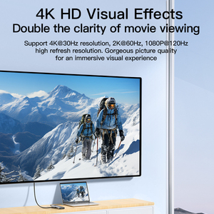 Nhà máy OEM Multiport USB 3.0 C HUB Splitter Adapter 4 5 6 7 8 10 11 cổng trong 1 xách tay Docking Station cho máy tính xách tay thiết bị di động - Product Image 6