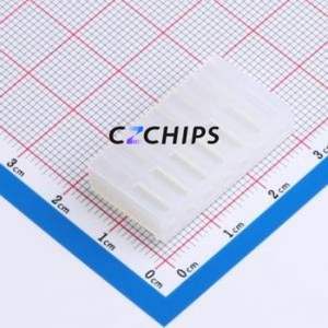 CH3.96-7Y Housing (Wire-to-Board / Wire-to-Wire) P=3.96mm Connector 1x7P 3.96mm CH 1 - Product Image 2