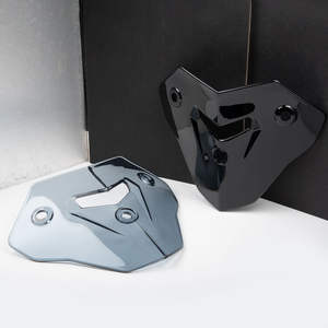 Accessoires de <span class=keywords><strong>moto</strong></span> XXUN Sport Touring Pare-brise avant Déflecteur Pare-brise Carénage Flyscreen pour <span class=keywords><strong>BMW</strong></span> F900R F 900R 20-23 - Product Image 4