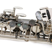 German KEILWERTH Alto Phantom Eb Saxophone Sx90R Brass Material High Quality Instrument