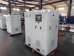 Compressore d'Aria a Spirale Senza Olio Airstone Factory, Efficiente Energeticamente, Alta Velocità, <span class=keywords><strong>PM</strong></span> 3.7KW 5HP 8bar, Grado Alimentare - Product Image 6