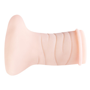 Netphi 2-in-1 TPE ผู้ใหญ่ masturbator ของเล่นจิ๋มผู้ชายสโตรเกอร์และก้นแน่นตุ๊กตาเซ็กซ์ตุ๊กตาขนาดกระเป๋าสำหรับผู้ชาย - Product Image 4