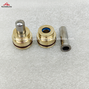 Parti per macchine edili, valvola pilota idraulica, Joystick, Kit di tenuta per spinta per Joystick E330BL - Product Image 2