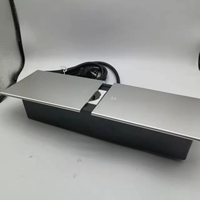 Prise de bureau exécutive ZP-01 avec ports USB, tension universelle 110-250V, indice de protection IP45
