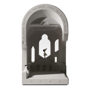 2023 vendita calda moderna all'ingrosso personalizzata con lampada scaldacandele a cera di fusione a forma di <span class=keywords><strong>casa</strong></span> Dimmer - Product Image 5