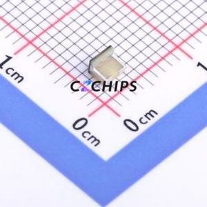 GT-TA035B-H0190-L2 Tactile Switch SMD,2.8x2.5x1.90mm Switch Single Pole Single Throw Round Button 2.5N Horizontal Mount - Product Image 2