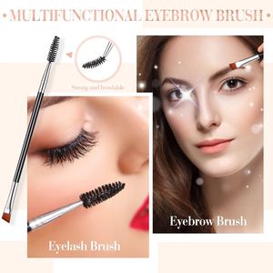 Rizador <span class=keywords><strong>de</strong></span> <span class=keywords><strong>Pestañas</strong></span> Profesional 5 en 1 con Calor y Kit <span class=keywords><strong>de</strong></span> Recarga para Cejas con Peine Separador <span class=keywords><strong>de</strong></span> <span class=keywords><strong>Pestañas</strong></span> y Cepillo para Cejas para el Cuidado <span class=keywords><strong>de</strong></span> <span class=keywords><strong>Pestañas</strong></span> y Cejas - Product Image 3