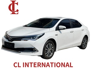Venta Especial de Autos Usados y <span class=keywords><strong>Nuevos</strong></span>, Autos Chinos Más <span class=keywords><strong>Baratos</strong></span>, Carros Usados y Económicos, Corolla 2019 Edición de Lujo con Motor Dual E+ 1.8L E-CVT - Product Image 1