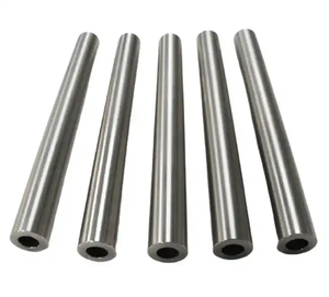 <span class=keywords><strong>ASTM</strong></span> B338 GR5 <span class=keywords><strong>gr2</strong></span> Ống Titan ống tròn 99.99% tinh khiết cho hệ thống ống xả với chất lượng cao - Product Image 3