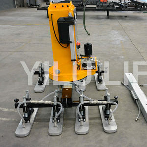 Lève-plaque métallique à vide, nouvelle condition, directement de l'usine, levage efficace des panneaux sandwich, levage à vide pour dalles - Product Image 6