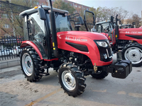 Eléctrica Mini aplica Tractor de remolque de granja precio