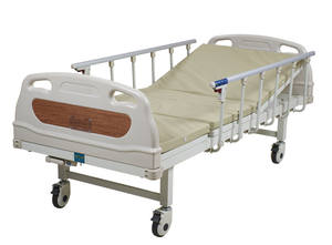 Fabriek Directe Verkoop Hoge Kwaliteit Medische <span class=keywords><strong>Bed</strong></span> Ziekenhuisverpleging Medische <span class=keywords><strong>Bed</strong></span> Economie Ziekenhuisbed - Product Image 2