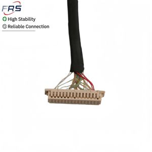 Cable Personalizable Impermeable DF13 2*15p a 0.5mm 30p para Transmisión de Video FPV de Drones con Alta Estabilidad de Señal - Product Image 1