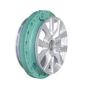 Anillo de Soporte para Neumáticos <span class=keywords><strong>Run</strong></span> Flat de 17.5, <span class=keywords><strong>18</strong></span>, 19, 20 y 21 Pulgadas, Material PA, Calidad Confiable, Garantía de 2 Años para Automóviles y Camiones - Product Image 2