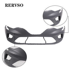 <span class=keywords><strong>Paraurti</strong></span> <span class=keywords><strong>Anteriore</strong></span> di Alta Qualità per Renault <span class=keywords><strong>Clio</strong></span> 5 2020 XF728-001 Oem 620228351R 620228966R - Product Image 2