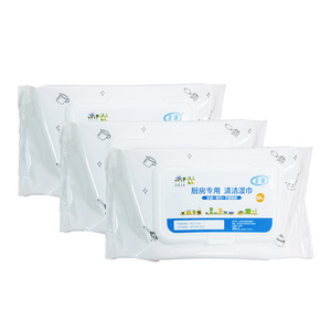 <b>Kitchen</b> Cleaning Wipes Extra Thick Large Pack Disposable Wet Wipes For Household Use - Product Image 5