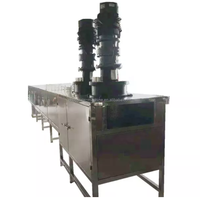 Nouvelle machine à vermicelles au chocolat Makui certifiée CE 380V/220V avec garantie d'un an pour la décoration de gâteaux et extrudeuse de bonbons