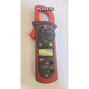 UNI-T UT203 เครื่องวัดไฟฟ้ากระแสสลับและกระแสตรง - Product Image 3