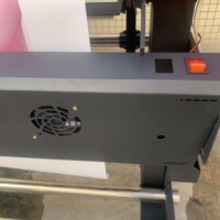 Imprimante et traceur à encre éco-solvant 1,6 m 1,8 m 2,5 m 3,2 m pour impression de vinyle et autocollants avec tête Xp600/i1600/i3200