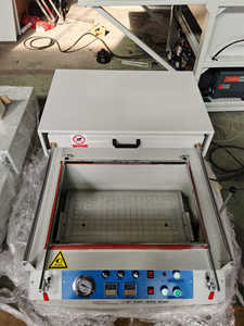 PVC Plastic Blister Thermoforming <b>Machine</b> Acrylic Vacuum Forming <b>Machine</b> Manual 3d Letters <b>Machine</b> for Signs Vacuum - Product Image 6