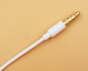 Auricular para Galaxy A10 A20 A30 <span class=keywords><strong>A50</strong></span> A31 A41 A51 A71 S9 EHS64 Auriculares con micrófono incorporado 3,5mm en la oreja Auriculares con cable - Product Image 4