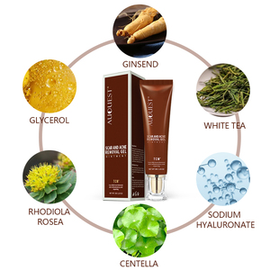 Crème réparatrice pour la peau, élimine les cicatrices, Gel des vergetures, Anti-acné, poudre naturelle, <span class=keywords><strong>visage</strong></span> en corée du sud, blanchiment de la peau, 1 pièce, TCM - Product Image 6