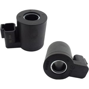 Bobine d'électrovanne JYYPBRICK R933003630 24VDC pour pièces d'excavateur - Product Image 2