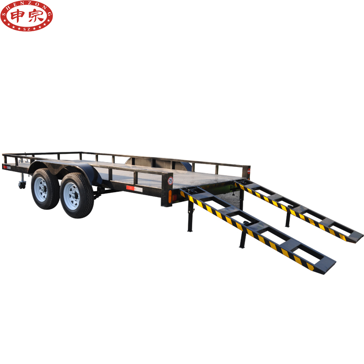 Прицеп для автомобиля, 3000 кг