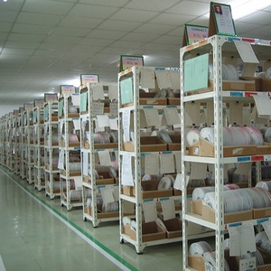 أرفف معدنية للمخزن 5 طبقات رفوف جراج تخزين خفيفة الوزن من المصنع - Product Image 5