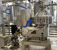 Nieuwe turnkey project tomatenpuree verwerkingsinstallatie automatische drankenproductielijn warmtewisselaar roestvrij staal