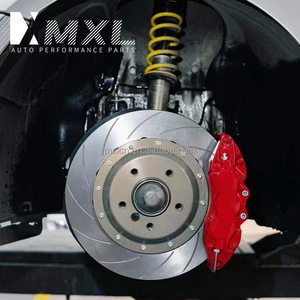 Melhor Big Auto Sistema De Freio Kit de Freios MXL9040 6 <span class=keywords><strong>Pot</strong></span> Pinças De Freio Do Carro Kit Popular Para Cadillac CT6 Volvo XC90 - Product Image 1