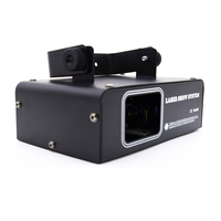 Projecteur Laser RVB 500mW DMX512 IP54 Pleine Couleur pour DJ, Discothèque, Scène, Bar et Boîte de Nuit - Vente en Gros Usine