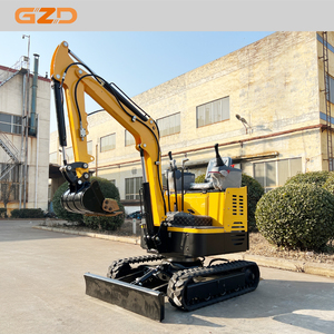 GZD Entreprise de location Rentable Opération Formation Prêt <span class=keywords><strong>Mini</strong></span> Petite <span class=keywords><strong>Pelle</strong></span> Équipement <span class=keywords><strong>Leasing</strong></span> Pelles - Product Image 3