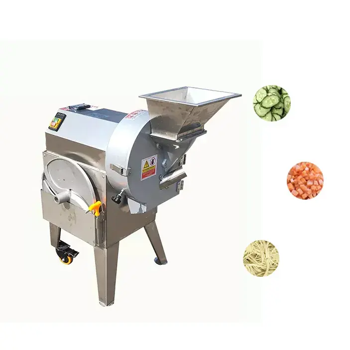 Potato Slicer Cutter Machine Vegetable Cutting Shredding Shredder Machine Commerical