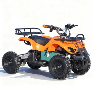 <span class=keywords><strong>Quad</strong></span> <span class=keywords><strong>électrique</strong></span> 48V <span class=keywords><strong>800W</strong></span>, mini <span class=keywords><strong>quad</strong></span> à batterie, 2 roues motrices, véhicule tout-terrain pour adultes, loisirs en plein air et balades sur la plage - Product Image 1