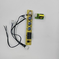 Collier de suivi GPS pour chien, carte de commande PCBA pour localisateur intelligent d'animaux de compagnie, OEM personnalisé
