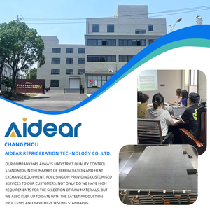 Échangeur de chaleur à tube à ailettes en acier inoxydable à haute efficacité avec pompe pour une utilisation plus sèche - Product Image 5